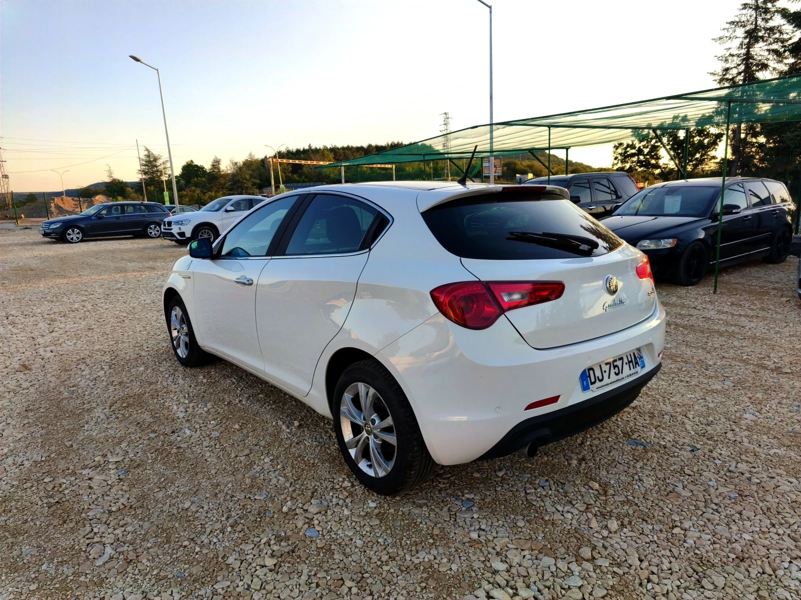 Alfa Romeo Giulietta 1.6 JTDM - изображение 7