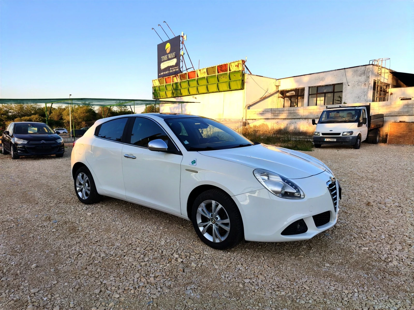 Alfa Romeo Giulietta 1.6 JTDM - изображение 3