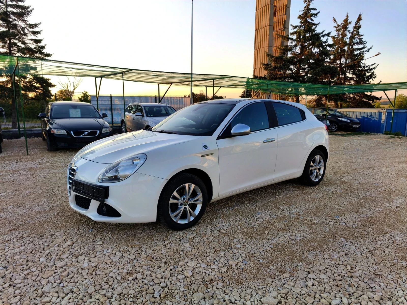 Alfa Romeo Giulietta 1.6 JTDM - изображение 4