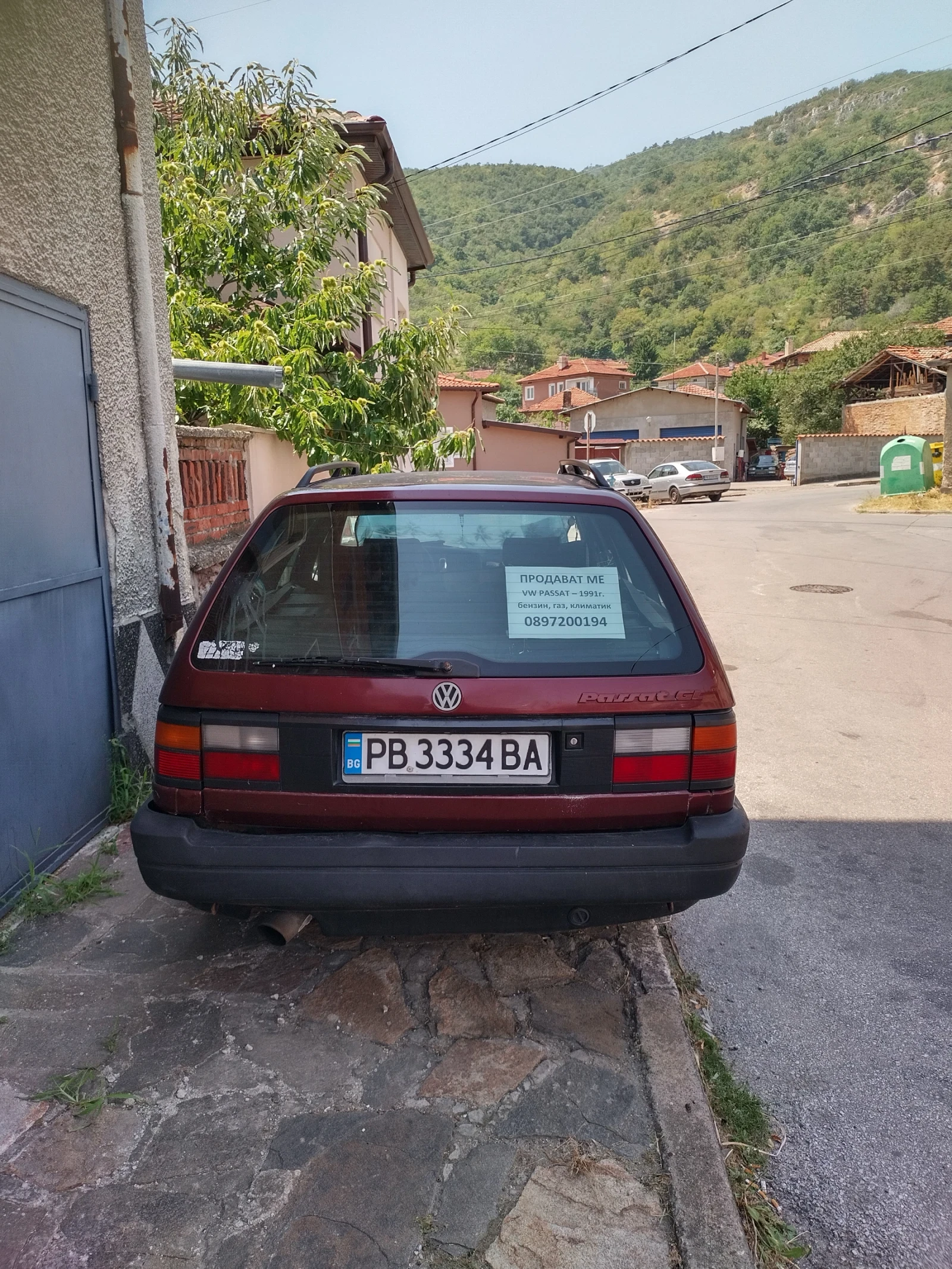 VW Passat Комби - изображение 4