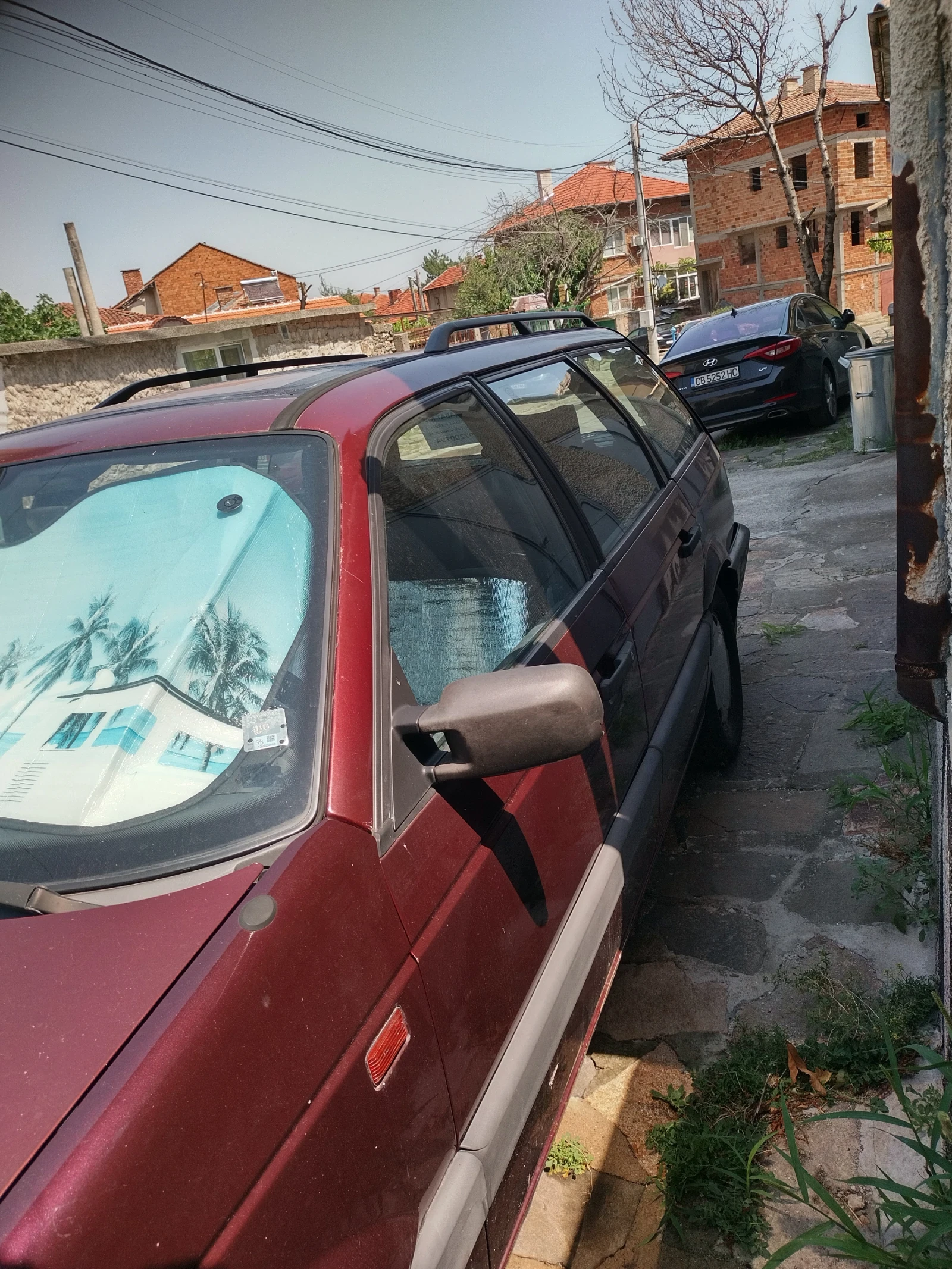 VW Passat Комби - изображение 2