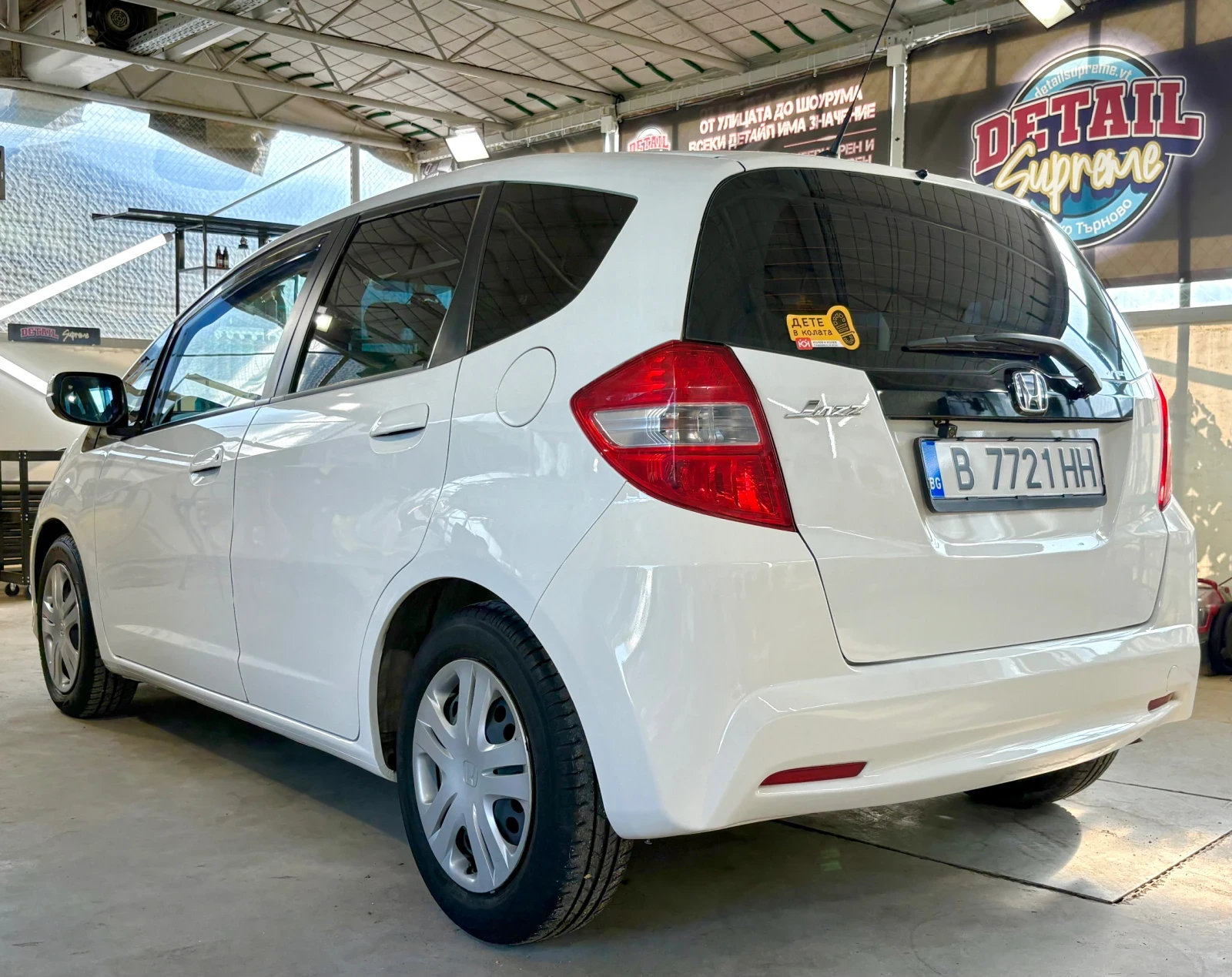 Honda Jazz II 1.4 i-VTEC 99Hp - изображение 2