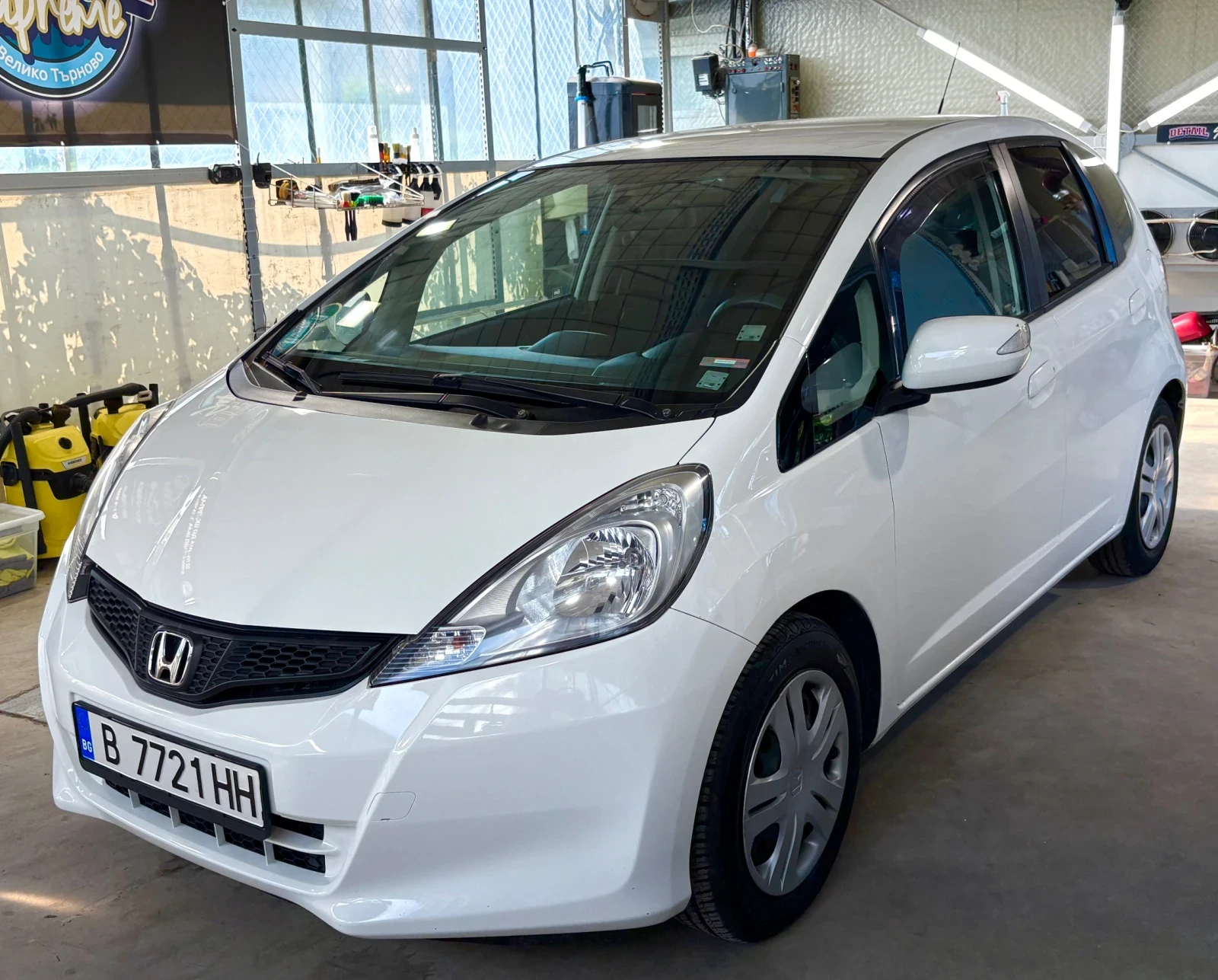 Honda Jazz II 1.4 i-VTEC 99Hp - изображение 4