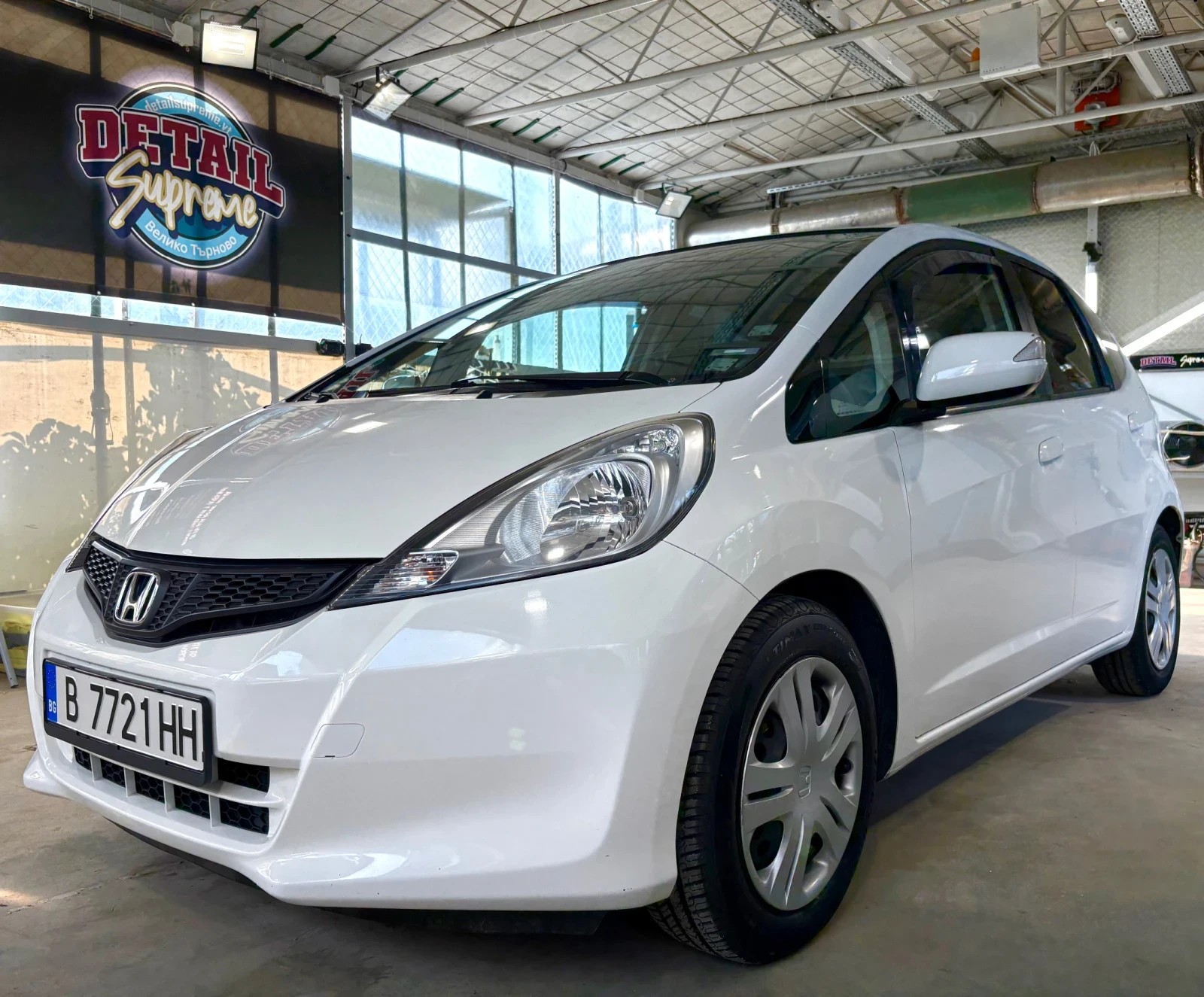 Honda Jazz II 1.4 i-VTEC 99Hp - изображение 8