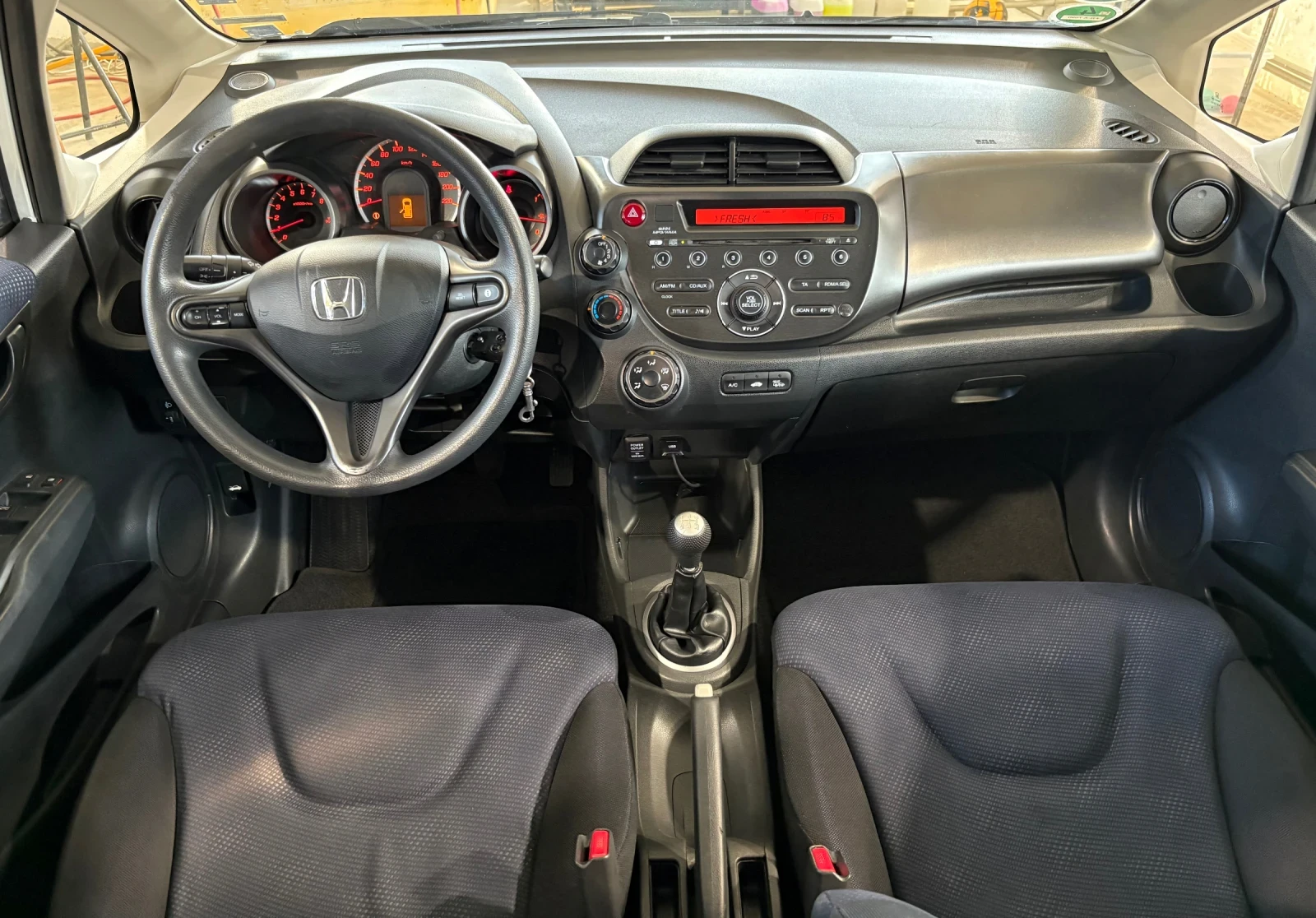 Honda Jazz II 1.4 i-VTEC 99Hp - изображение 9