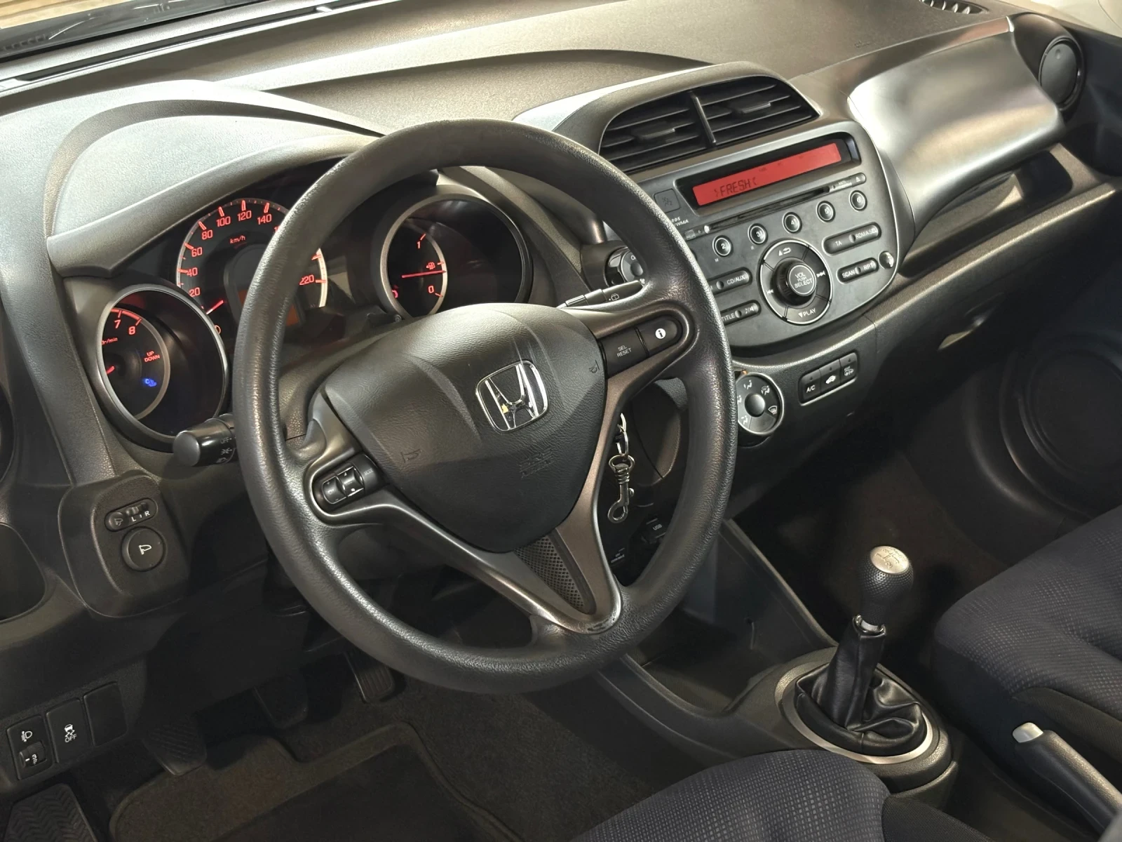 Honda Jazz II 1.4 i-VTEC 99Hp - изображение 3