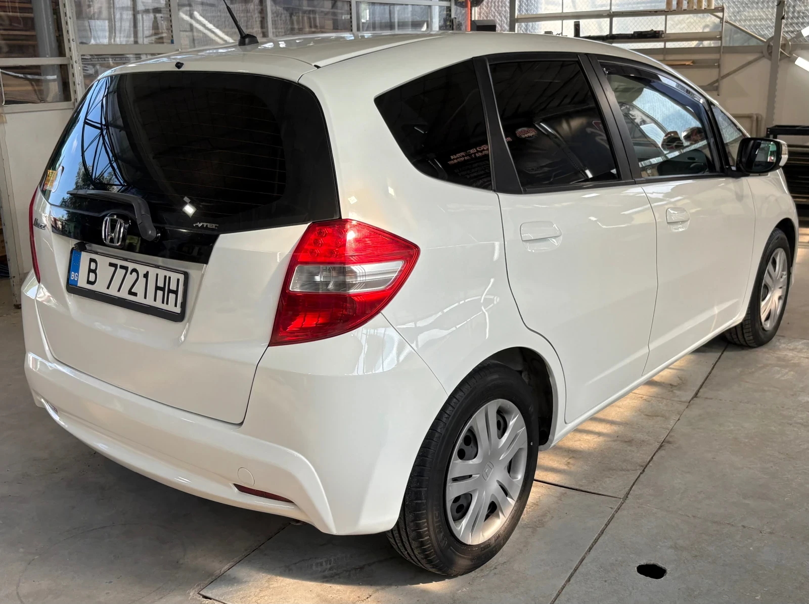 Honda Jazz II 1.4 i-VTEC 99Hp - изображение 5