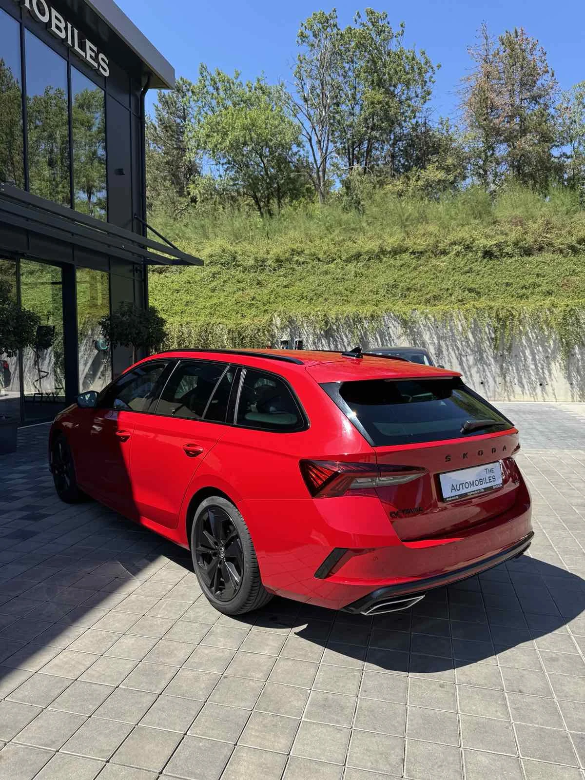 Skoda Octavia RS - изображение 6