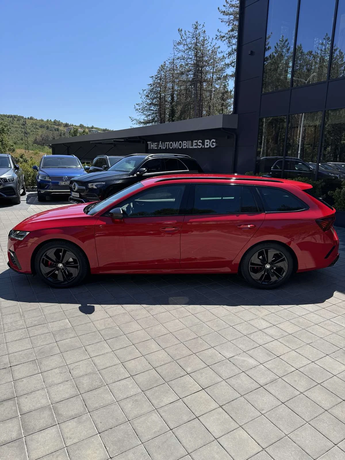 Skoda Octavia RS - изображение 4