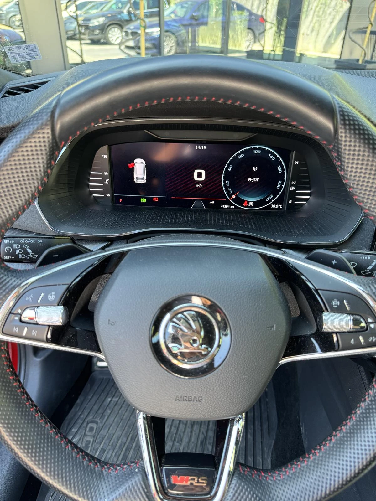 Skoda Octavia RS | Mobile.bg   13