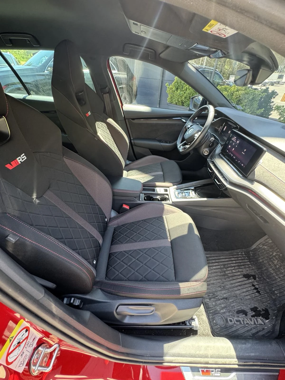 Skoda Octavia RS | Mobile.bg   11