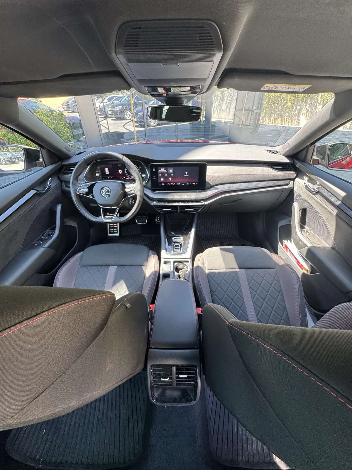 Skoda Octavia RS | Mobile.bg   12