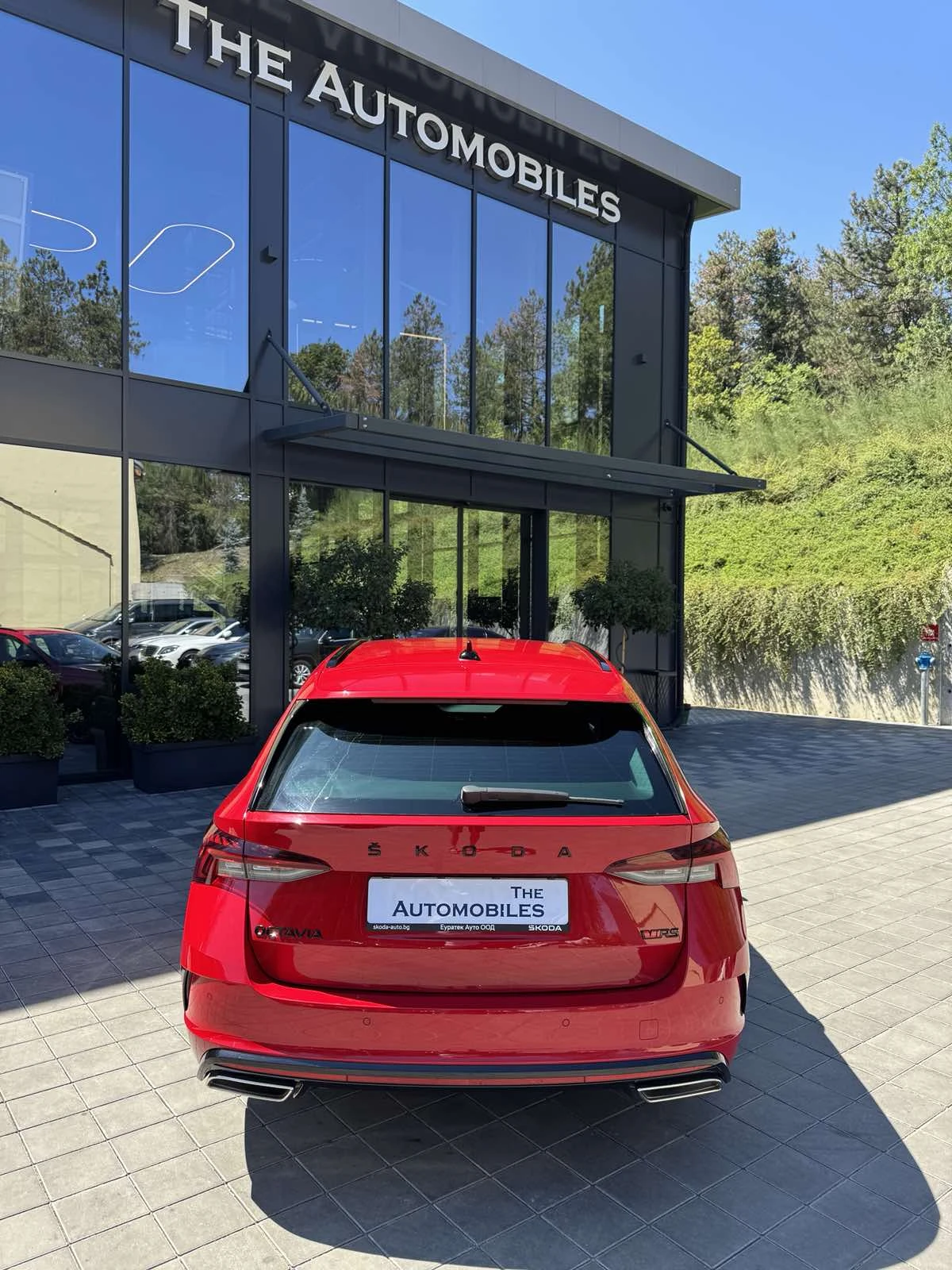 Skoda Octavia RS - изображение 5