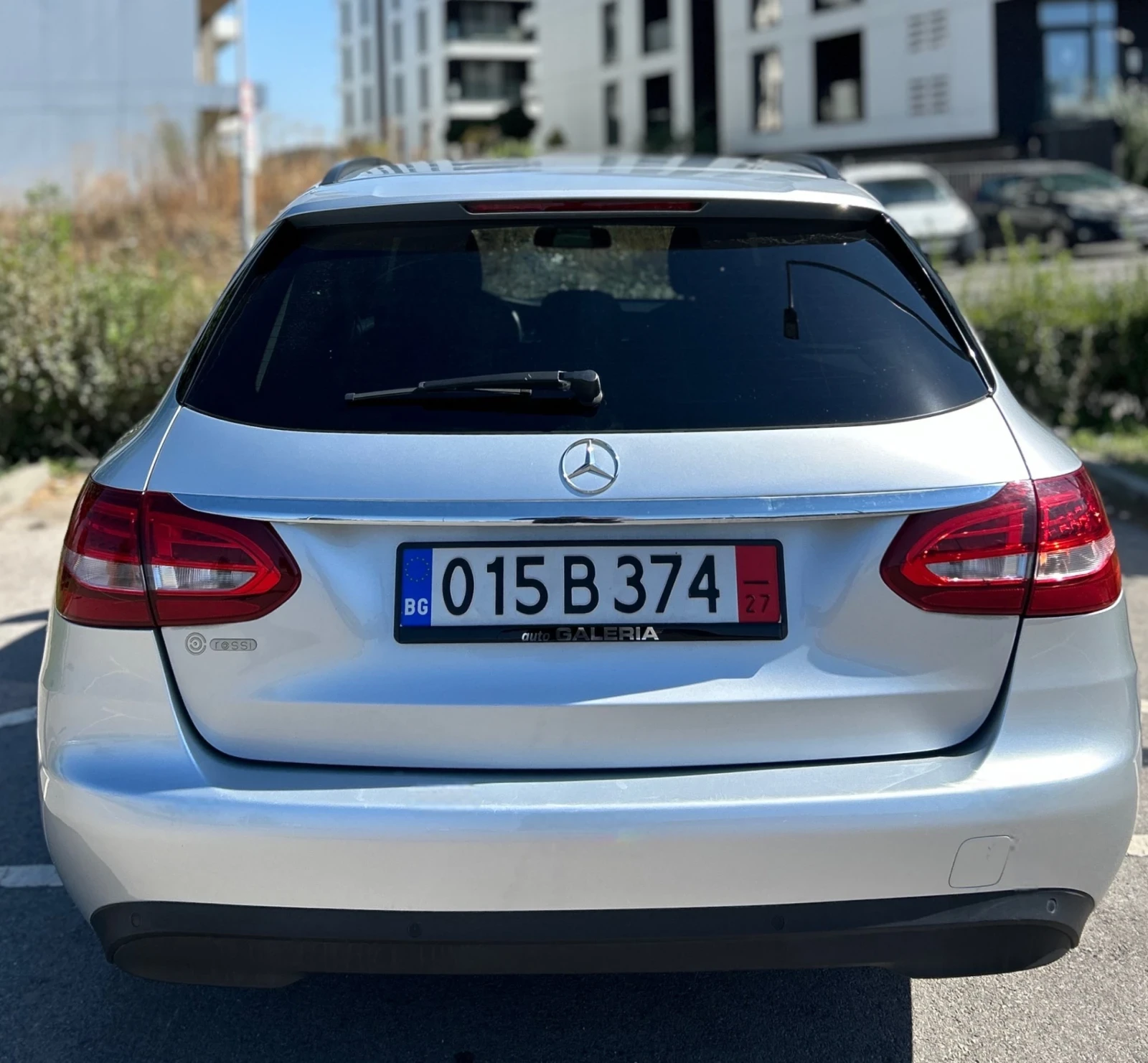 Mercedes-Benz C 220 2.2* AVANTGARDE* TOP - изображение 9