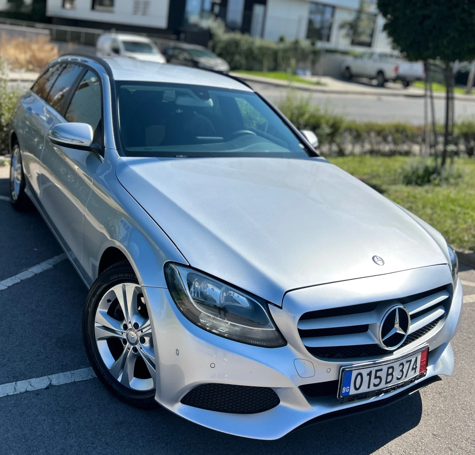 Mercedes-Benz C 220 2.2* AVANTGARDE* TOP - изображение 2