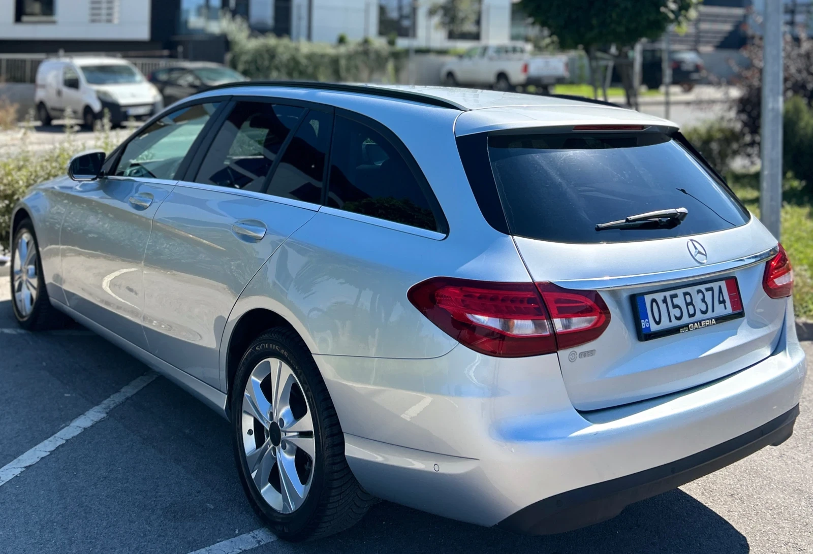 Mercedes-Benz C 220 2.2* AVANTGARDE* TOP - изображение 10