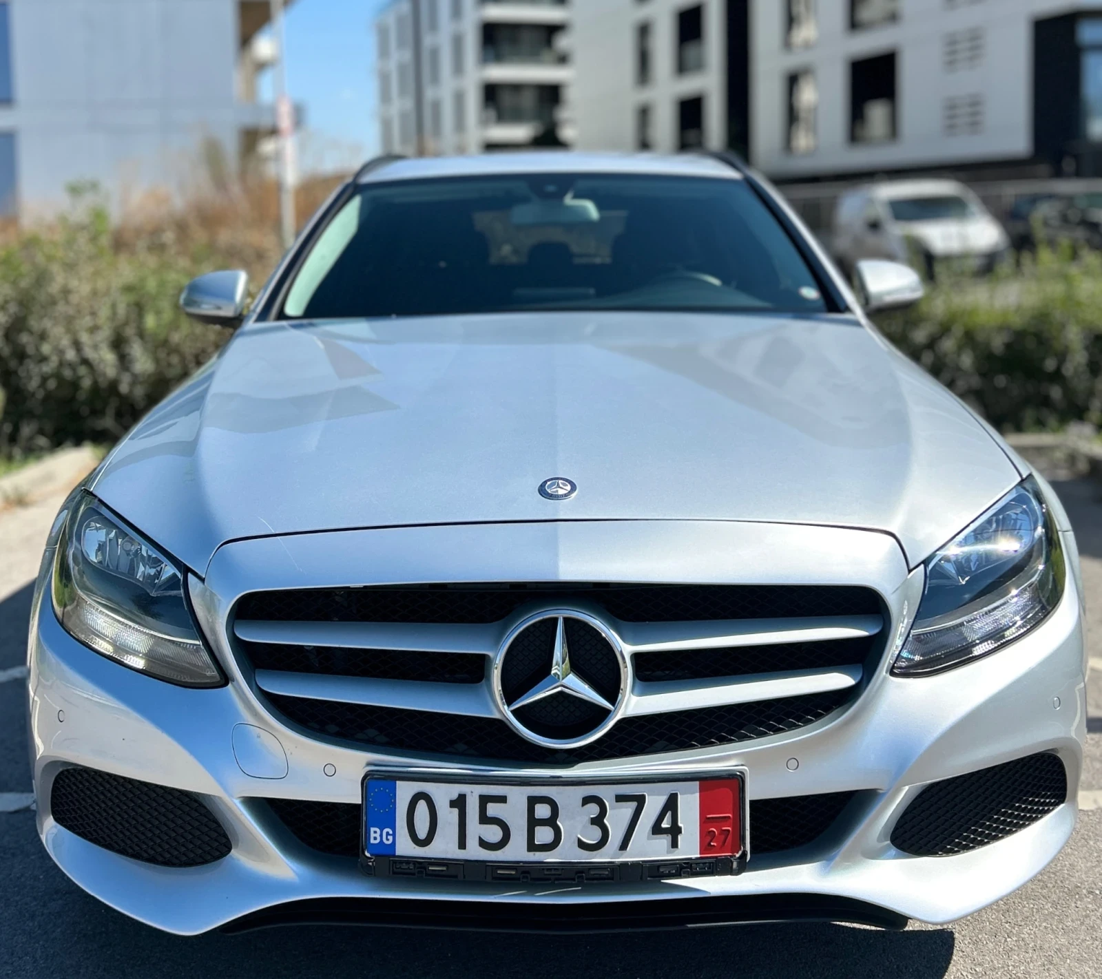 Mercedes-Benz C 220 2.2* AVANTGARDE* TOP - изображение 4