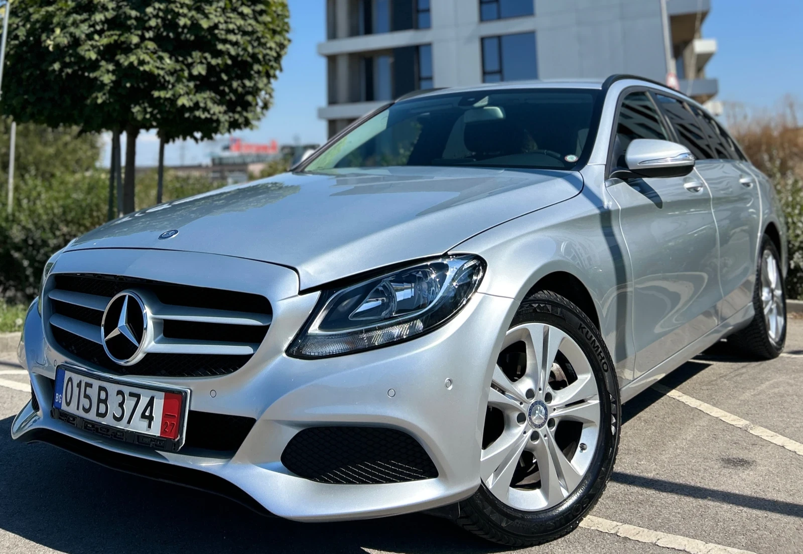 Mercedes-Benz C 220 2.2* AVANTGARDE* TOP - изображение 5