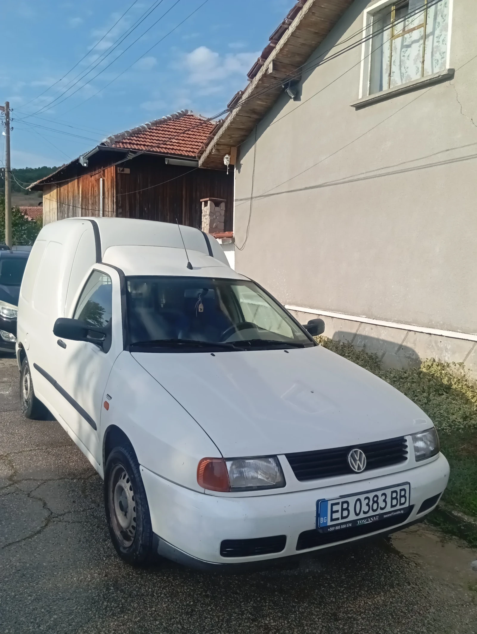 VW Caddy  - изображение 3
