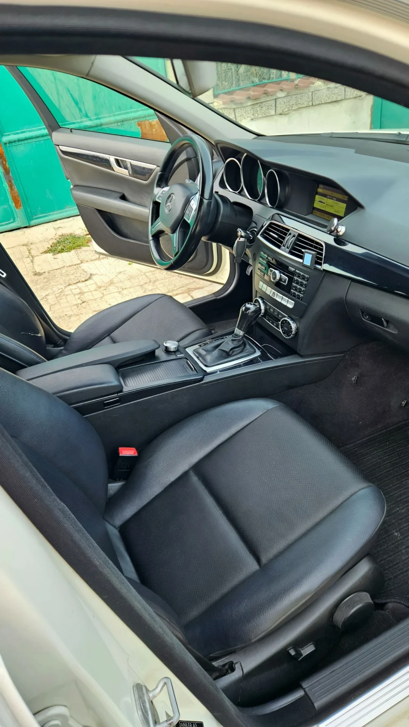 Mercedes-Benz C 180 CDI | Mobile.bg   12