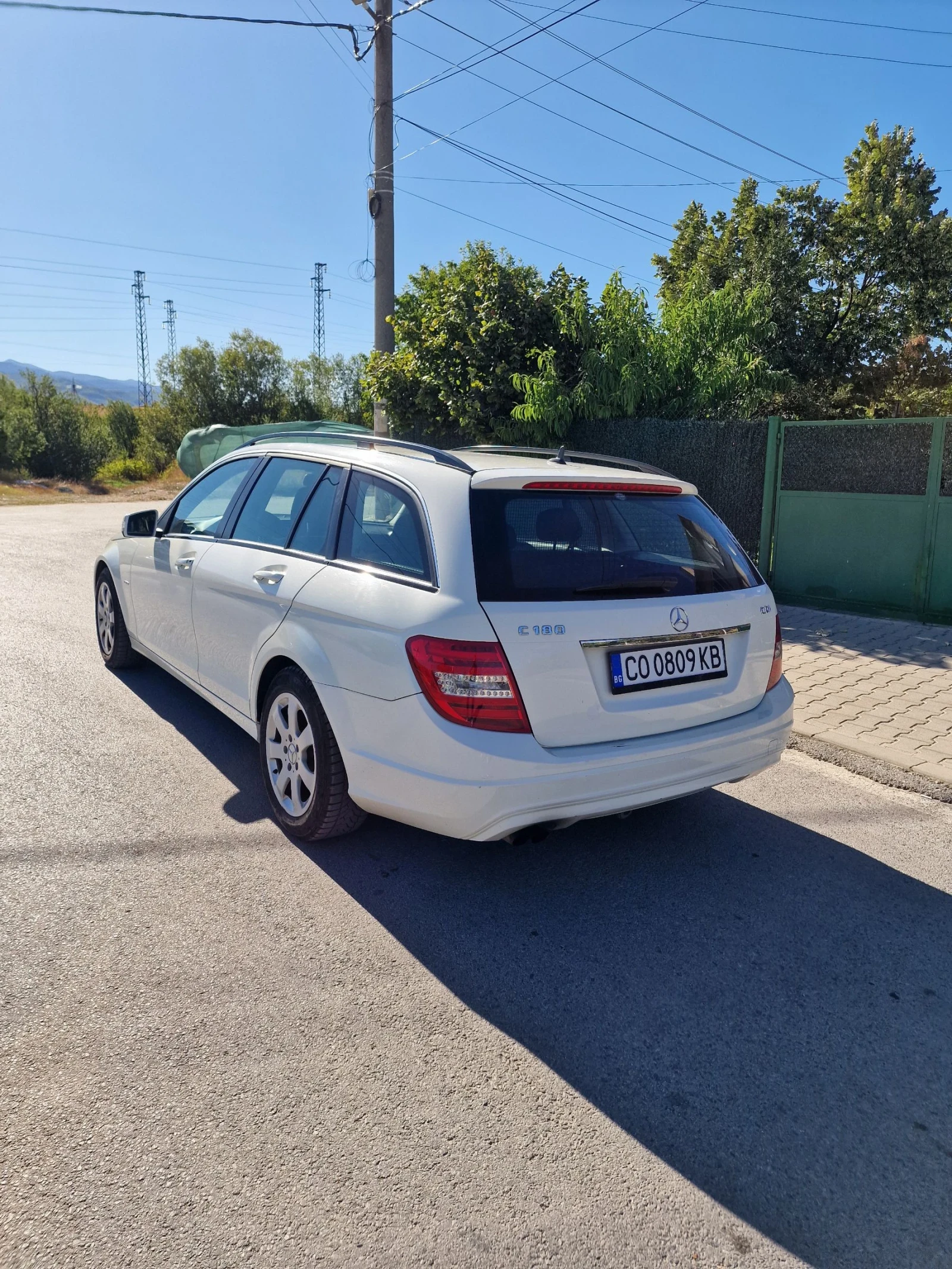 Mercedes-Benz C 180 CDI | Mobile.bg   4