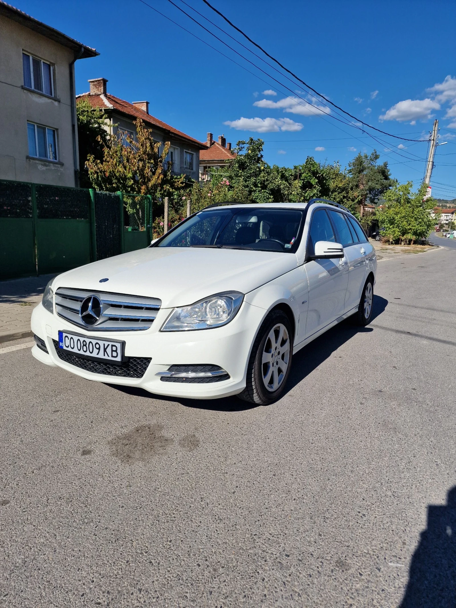 Mercedes-Benz C 180 CDI | Mobile.bg   3