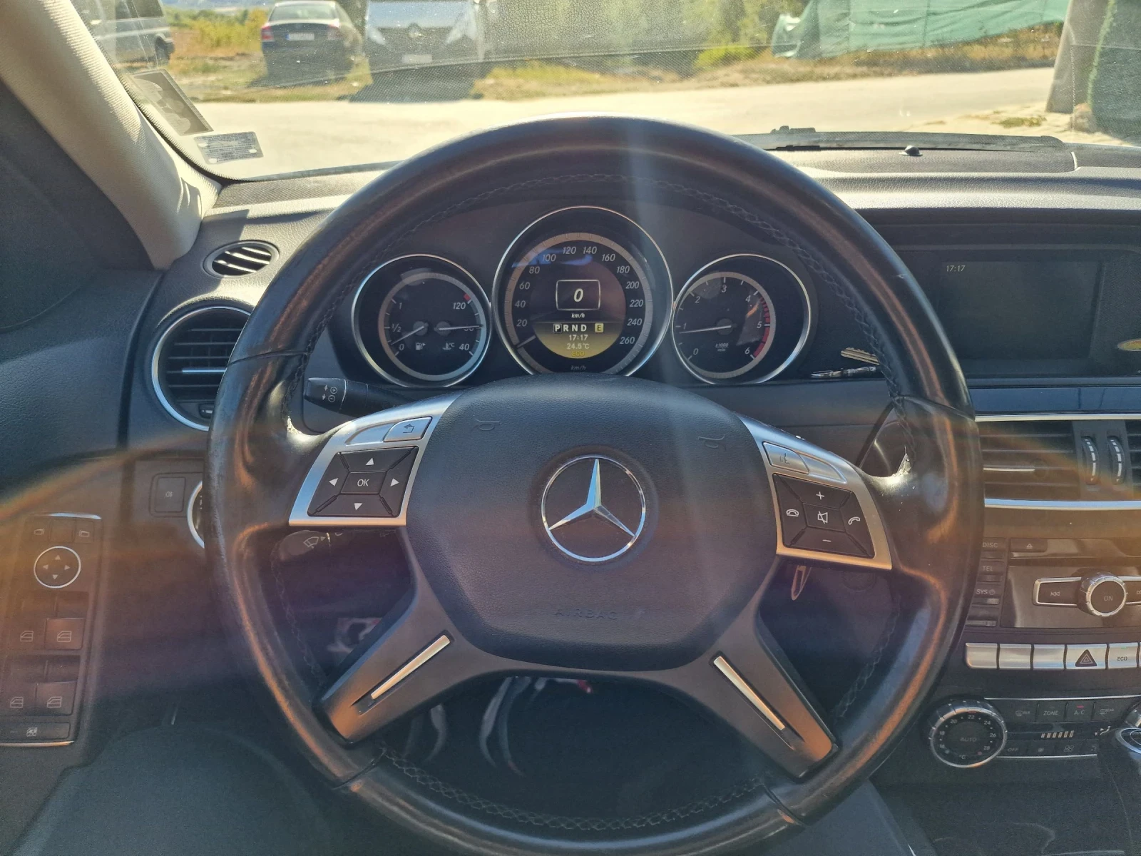 Mercedes-Benz C 180 CDI | Mobile.bg   7
