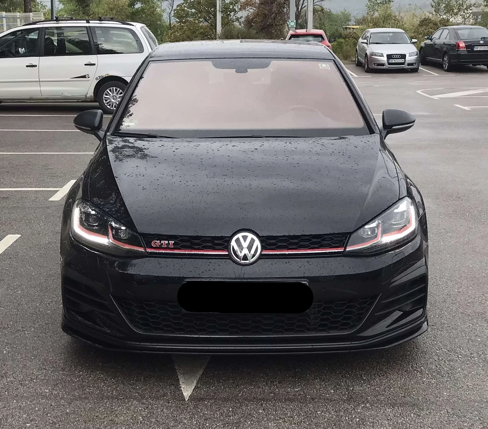 VW Golf 7.5 GTI TCR Akrapovic - изображение 3
