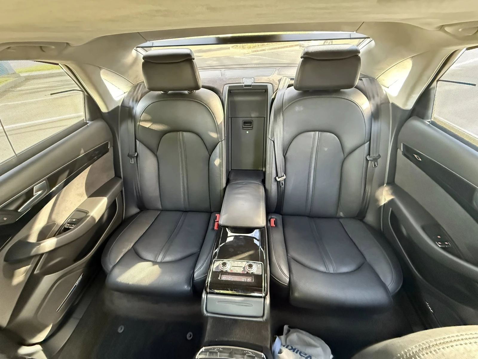 Audi A8 4.2 TDI FULL LED Masage Alkantara | Mobile.bg — изображение 8