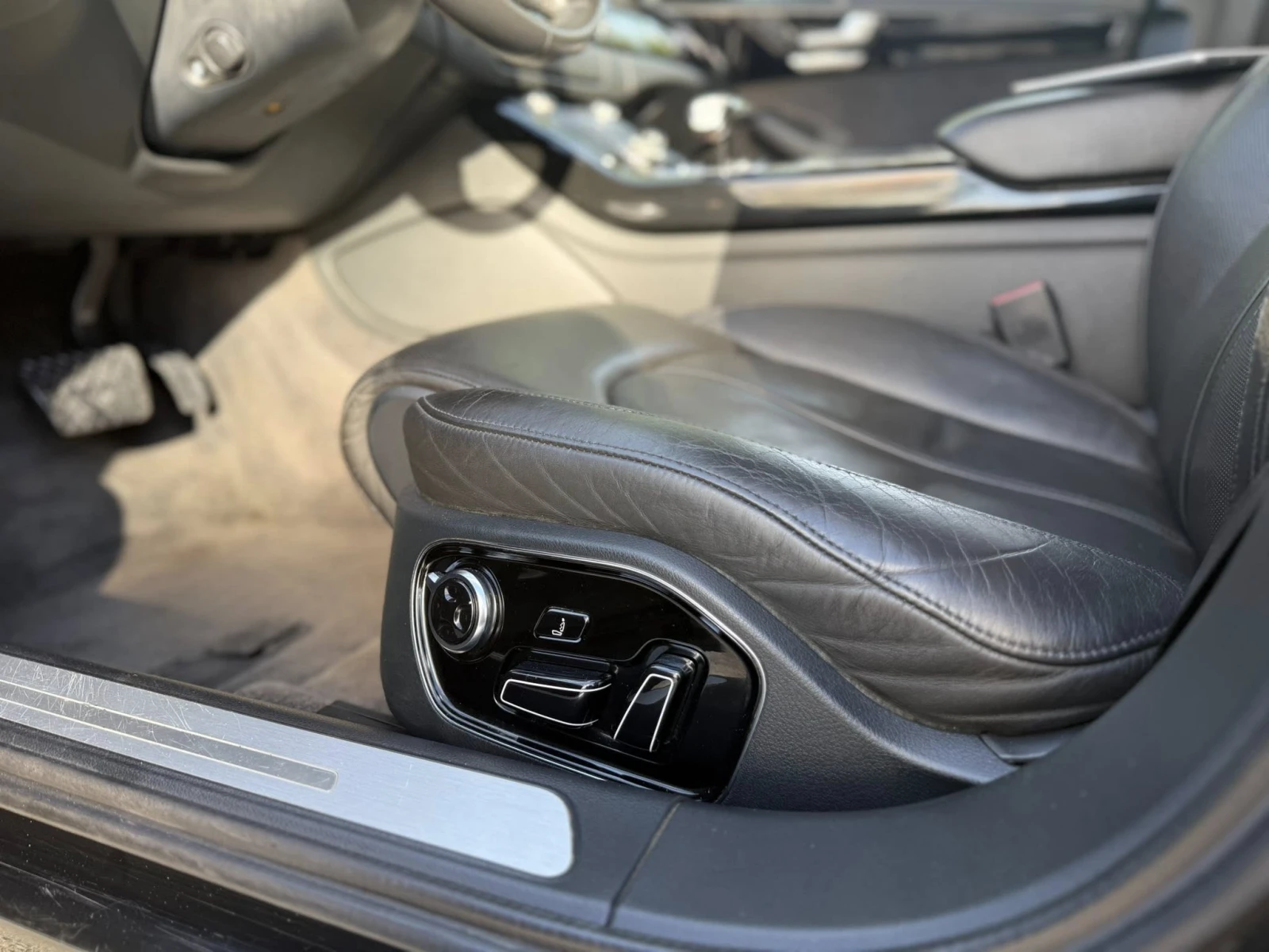 Audi A8 4.2 TDI FULL LED Masage Alkantara | Mobile.bg — изображение 11