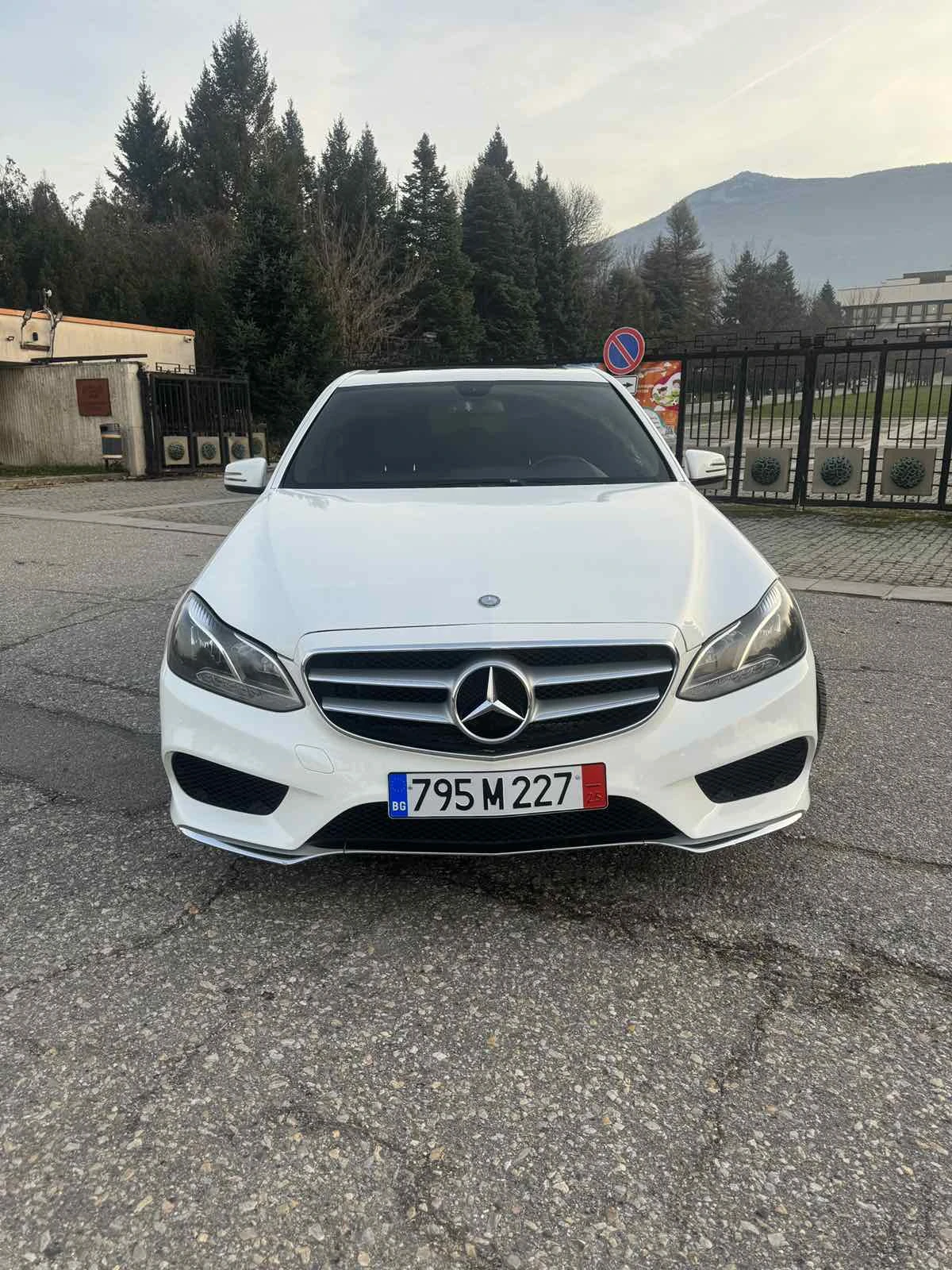 Mercedes-Benz E 350 | Mobile.bg � ����������� 1
