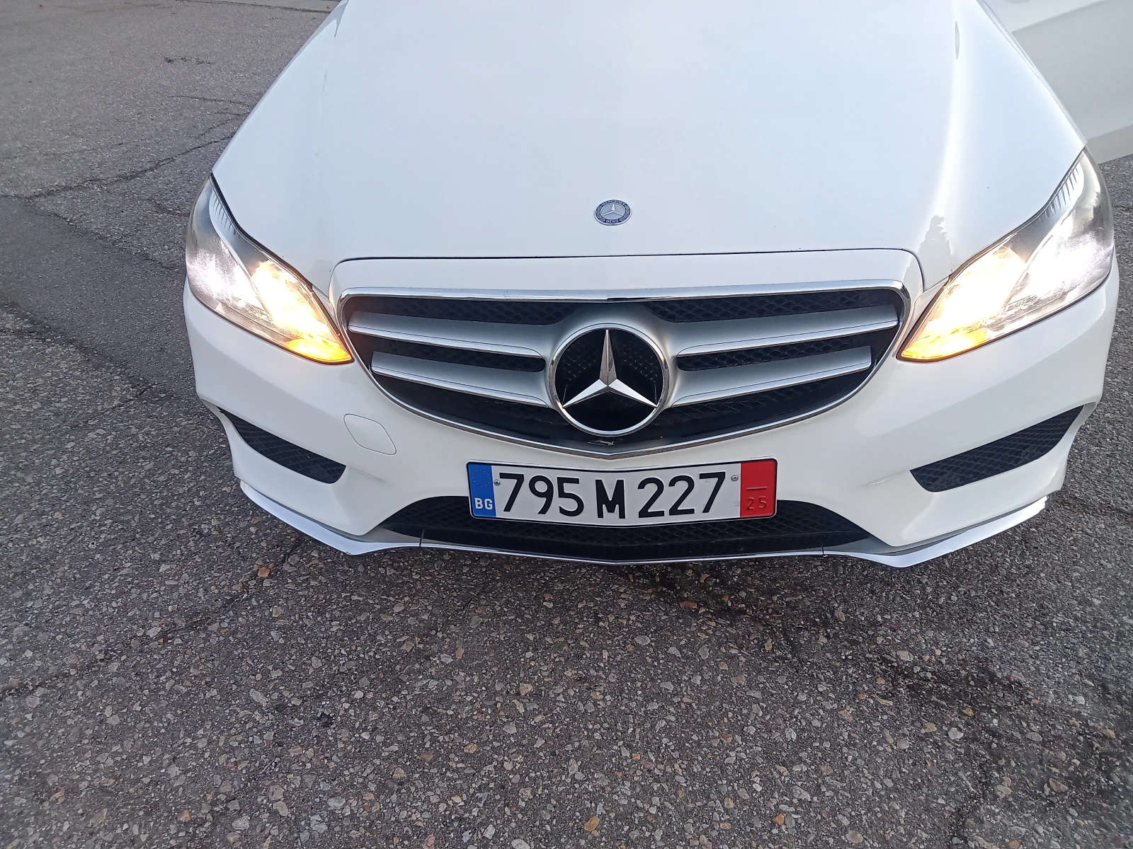 Mercedes-Benz E 350 | Mobile.bg � ����������� 15