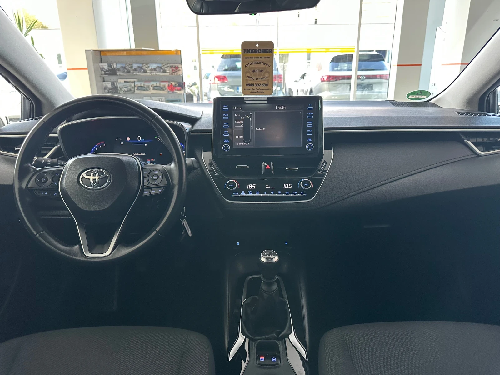 Toyota Corolla 1.6VVT-I - изображение 10