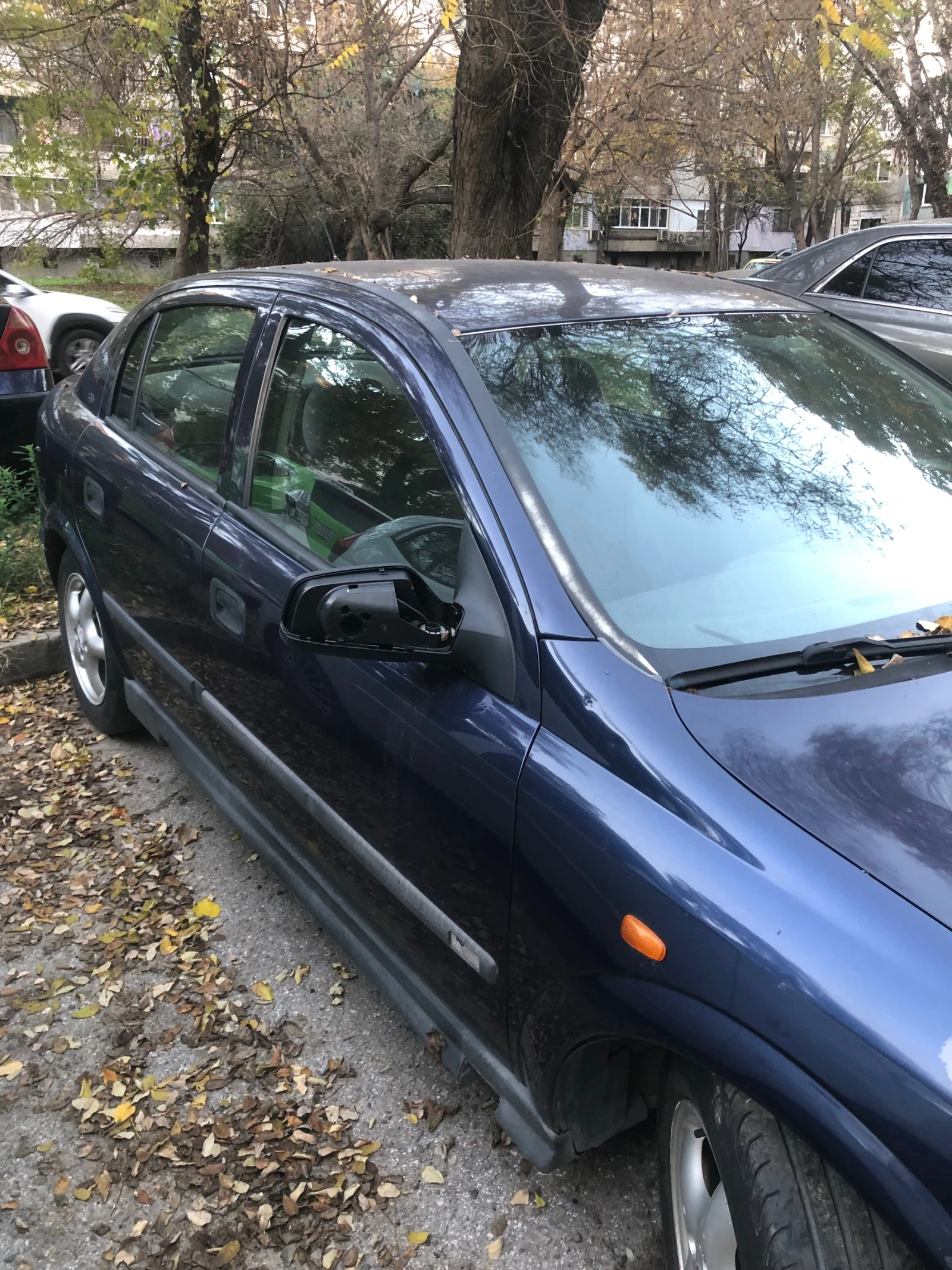 Opel Astra 1.6 моно - изображение 3