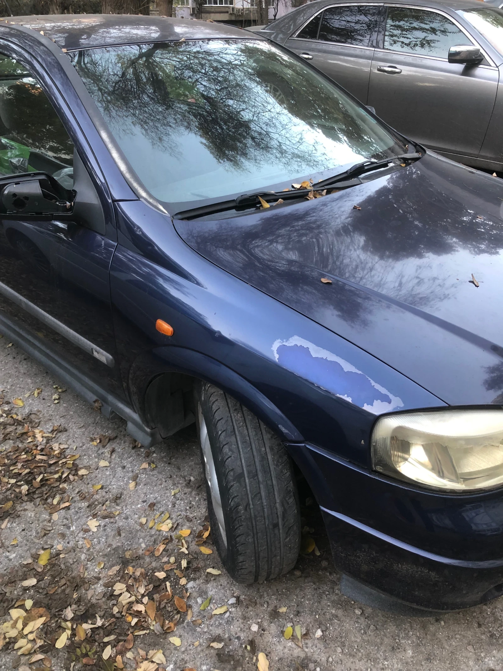 Opel Astra 1.6 моно - изображение 8