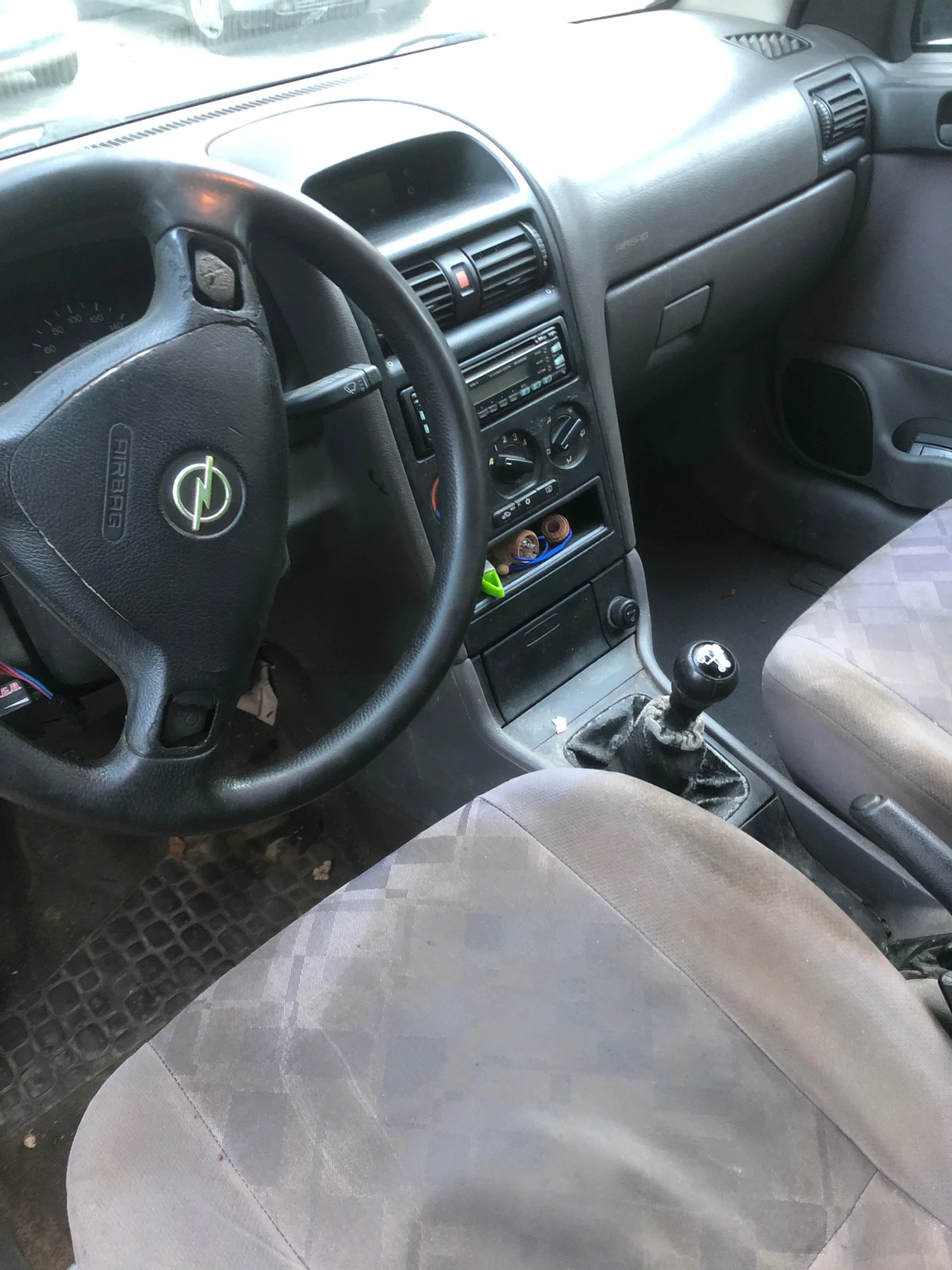 Opel Astra 1.6 моно - изображение 9