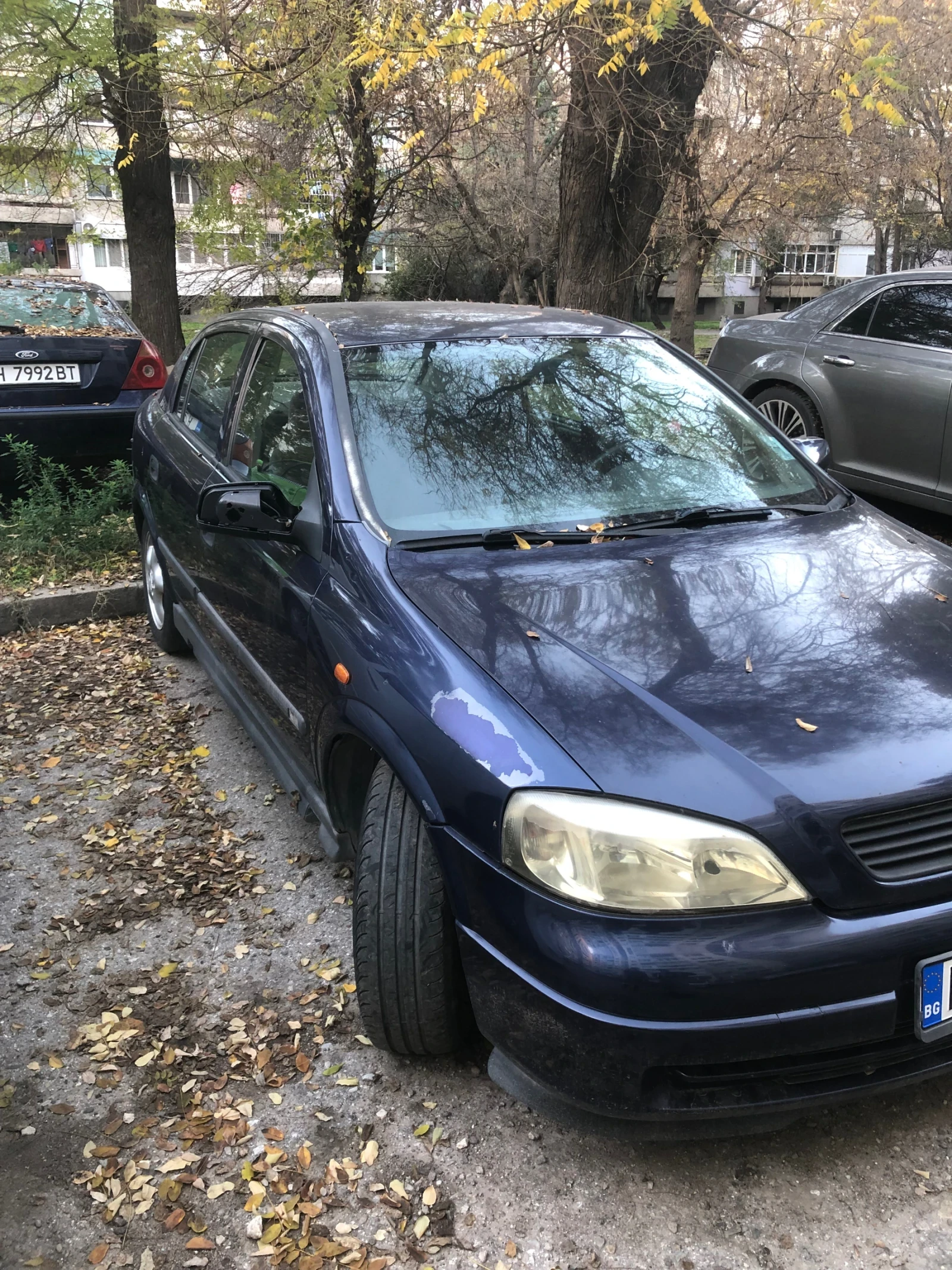 Opel Astra 1.6 моно - изображение 2