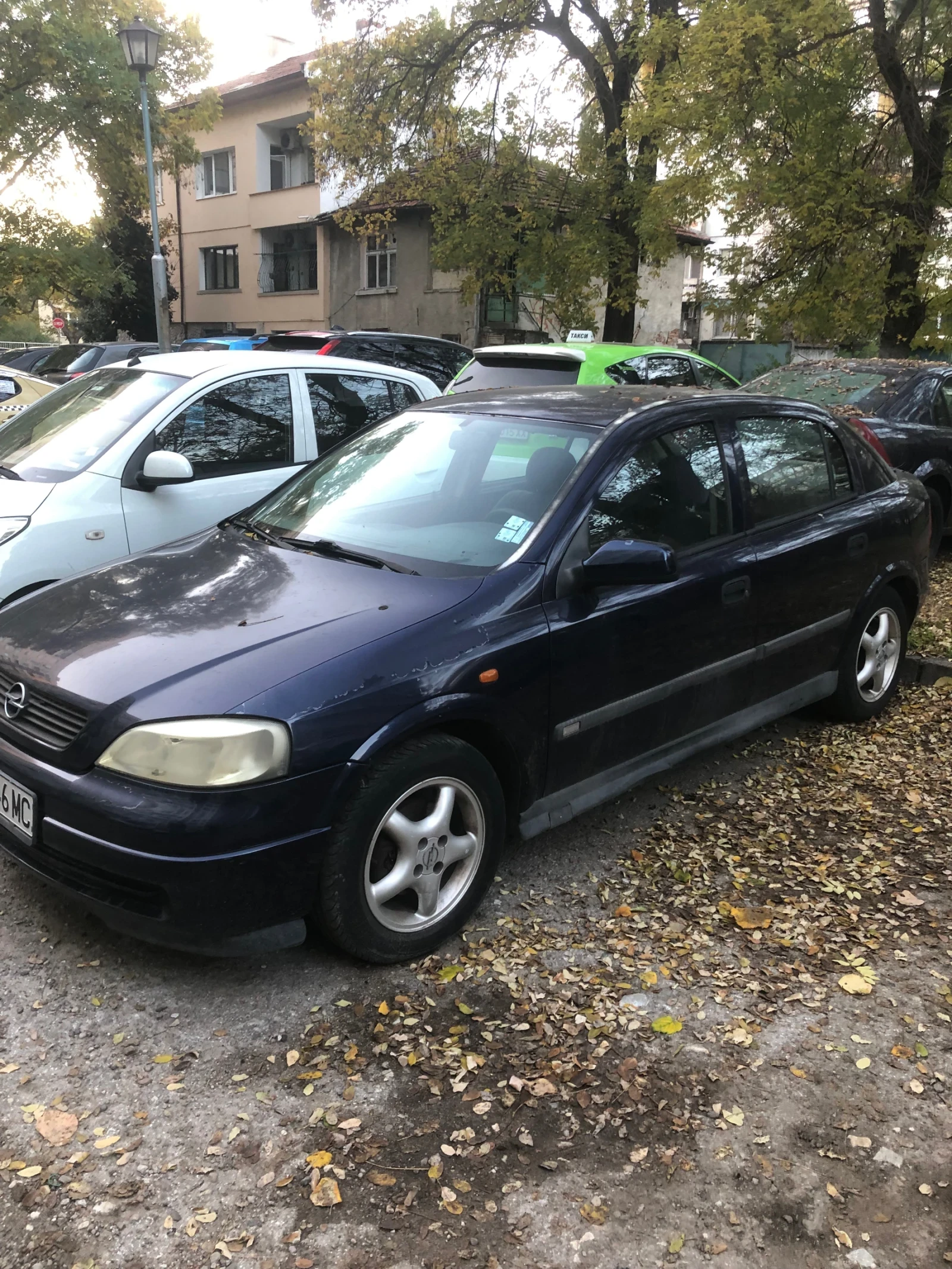 Opel Astra 1.6 моно - изображение 6