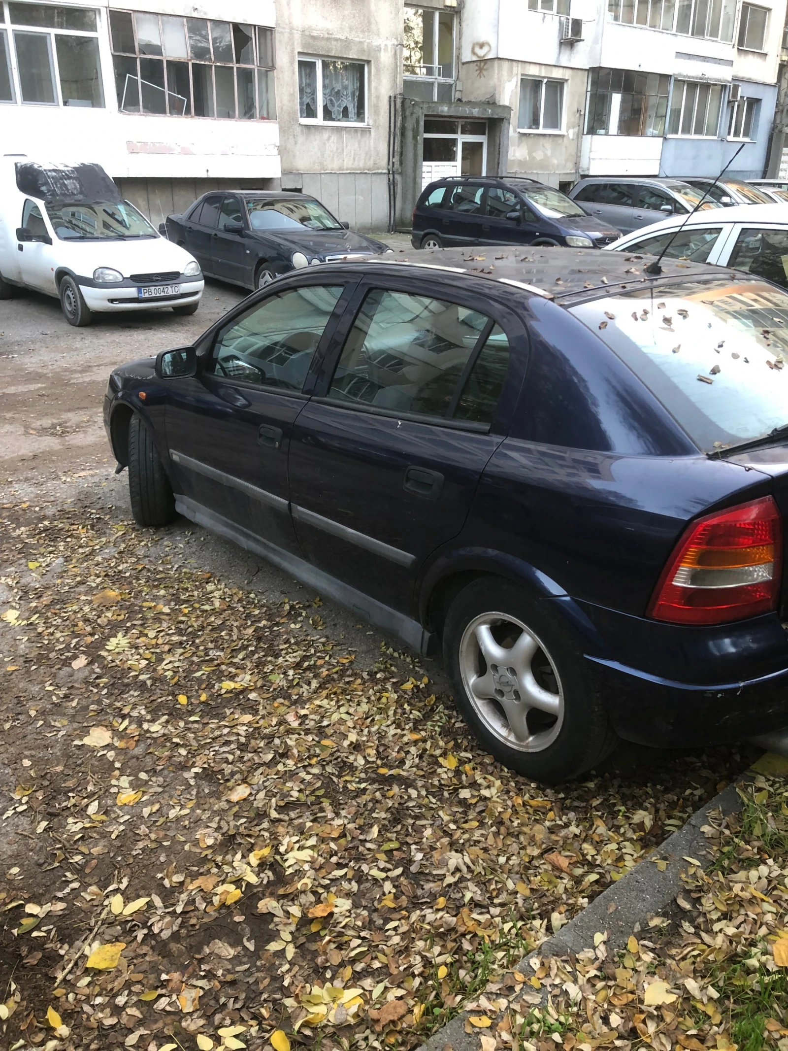 Opel Astra 1.6 моно - изображение 4