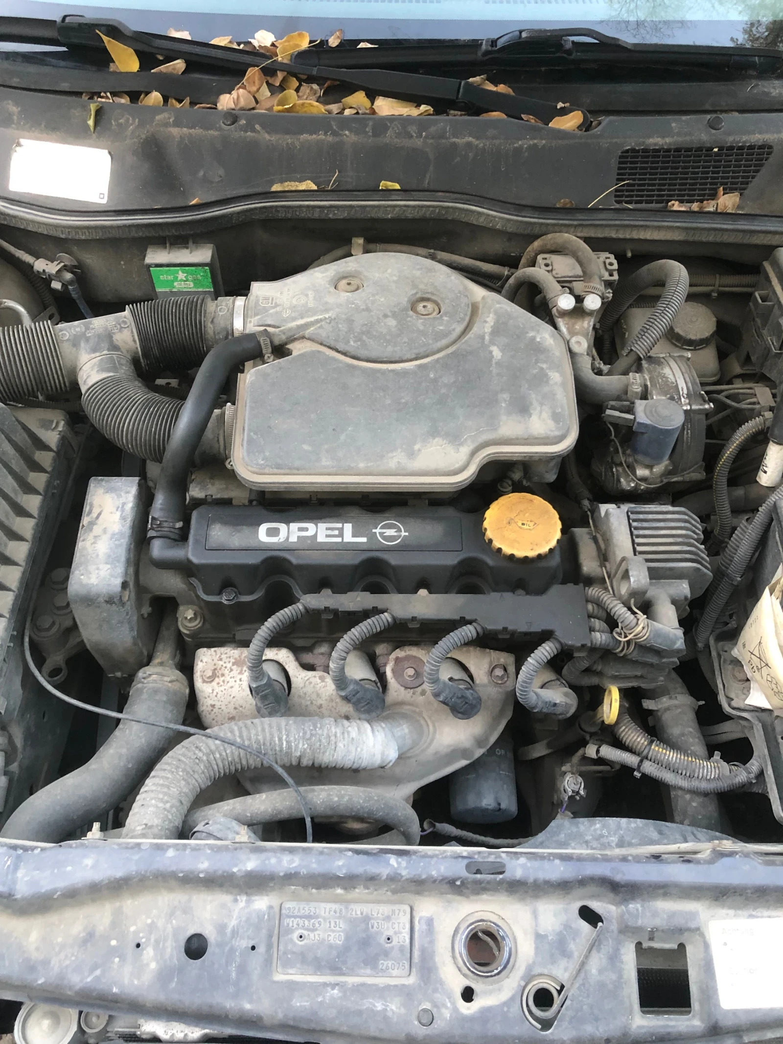 Opel Astra 1.6 моно - изображение 7