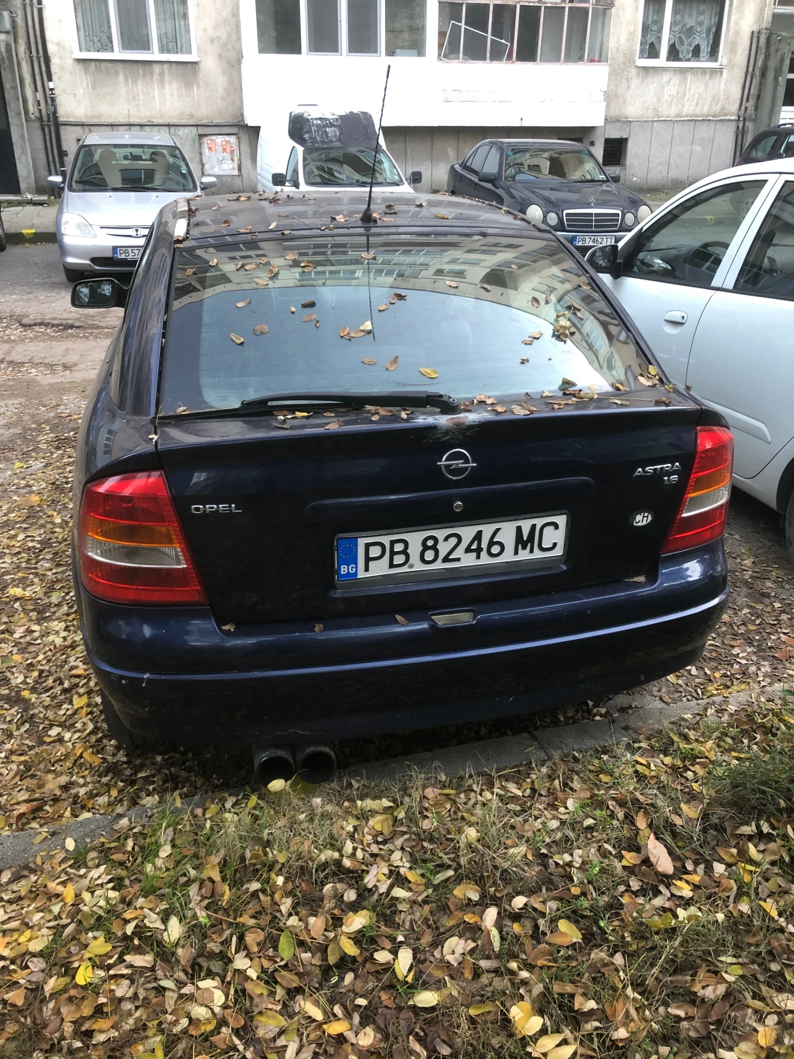 Opel Astra 1.6 моно - изображение 5