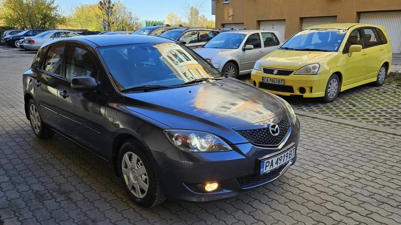 Mazda 3  - изображение 4