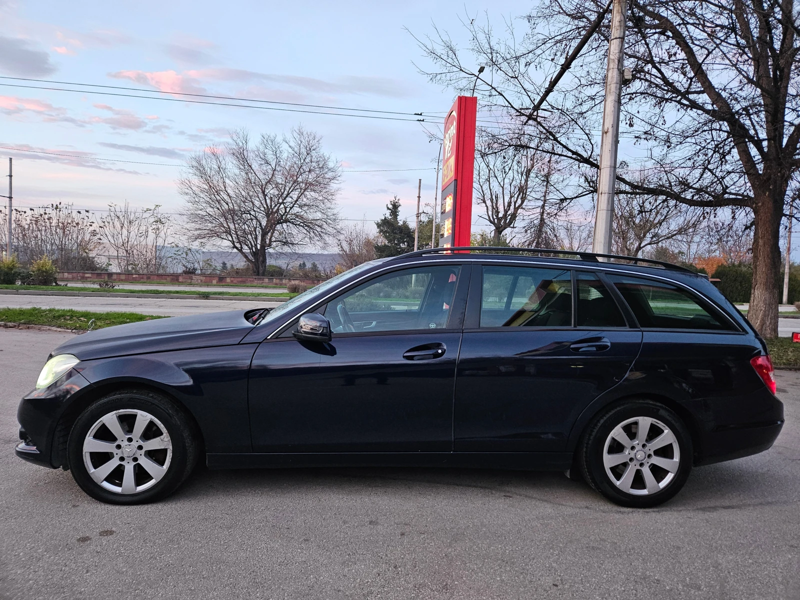 Mercedes-Benz C 220 2.2, 170.., Navi, Xenon | Mobile.bg   8