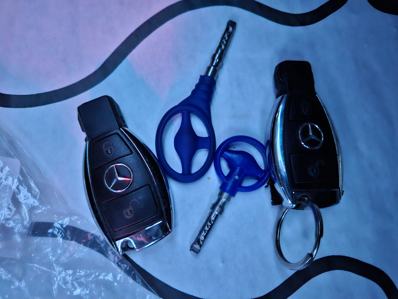 Mercedes-Benz C 220 2.2, 170.., Navi, Xenon | Mobile.bg   17