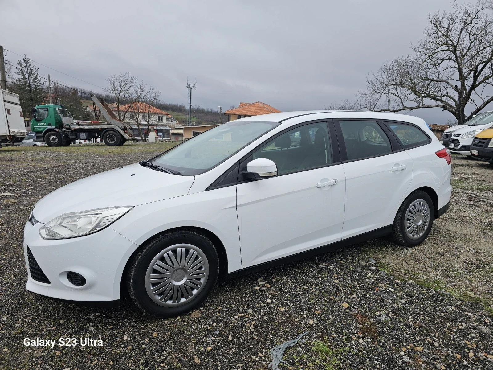 Ford Focus 1.6tdci/2011g | Mobile.bg   4