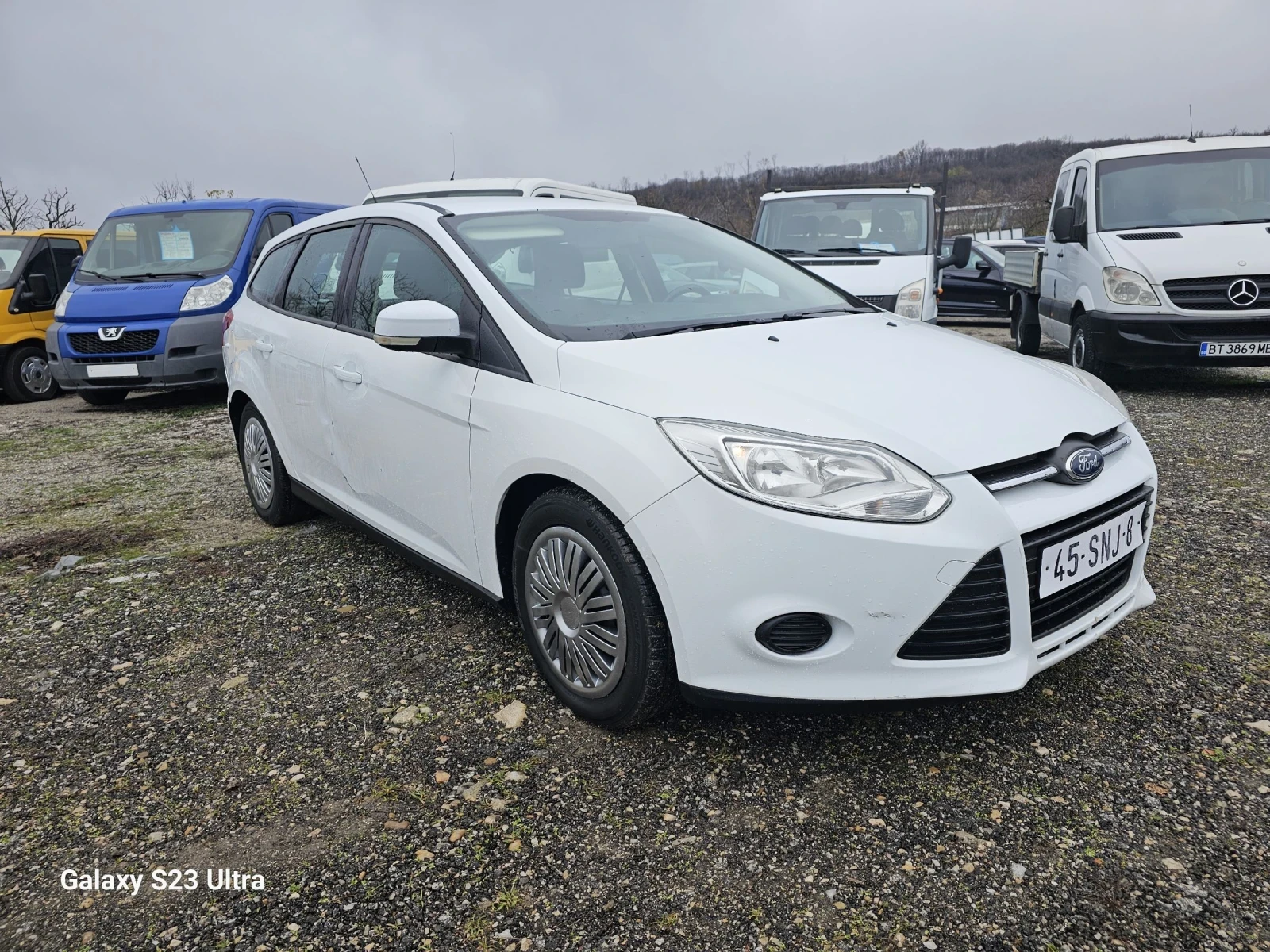 Ford Focus 1.6tdci/2011g | Mobile.bg   3