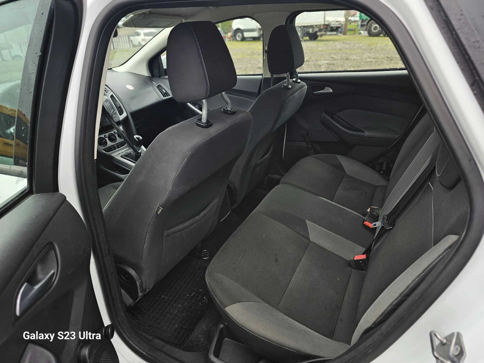 Ford Focus 1.6tdci/2011g | Mobile.bg   8