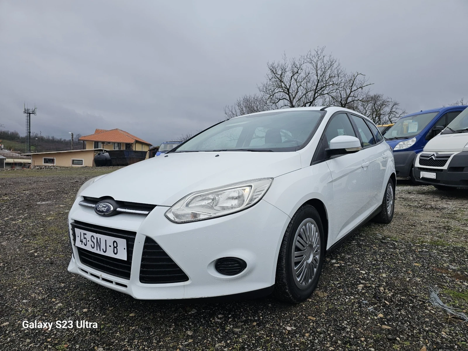Ford Focus 1.6tdci/2011g | Mobile.bg   1