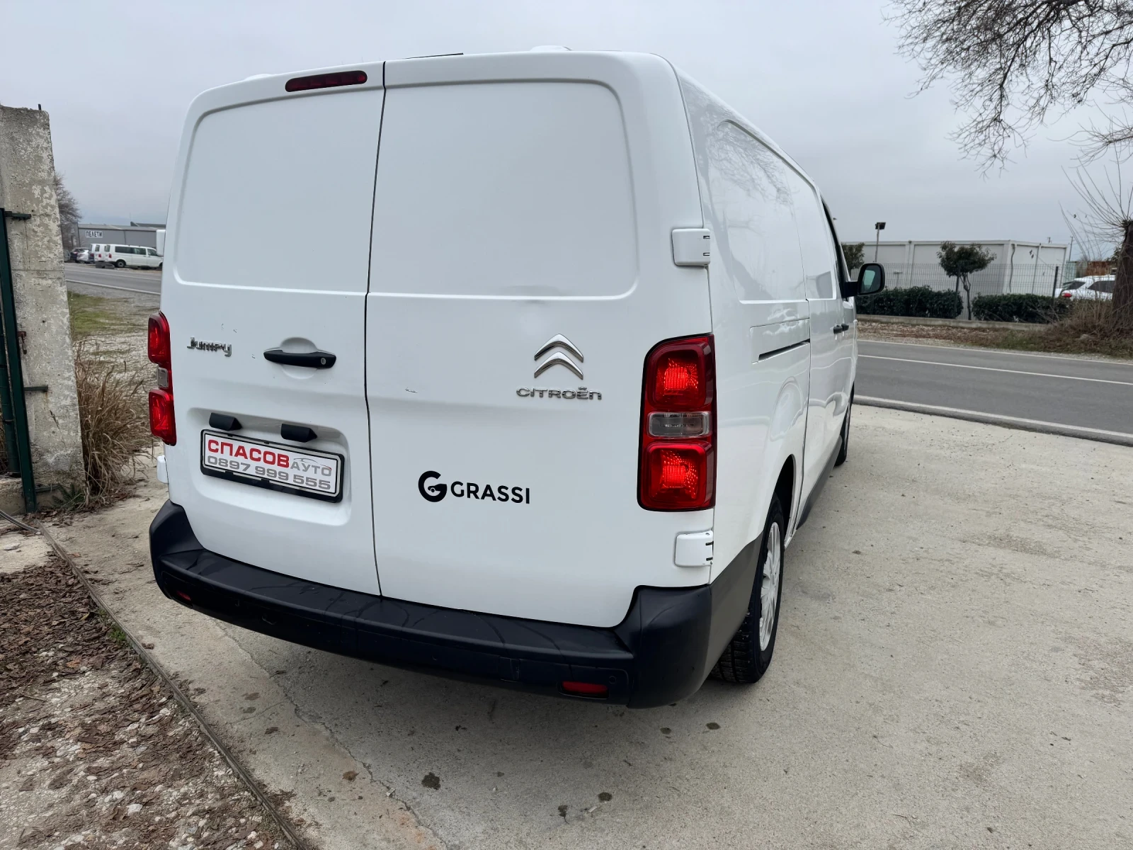 Citroen Jumpy 2.0 d evro6 maxi  | Mobile.bg � ����������� 5