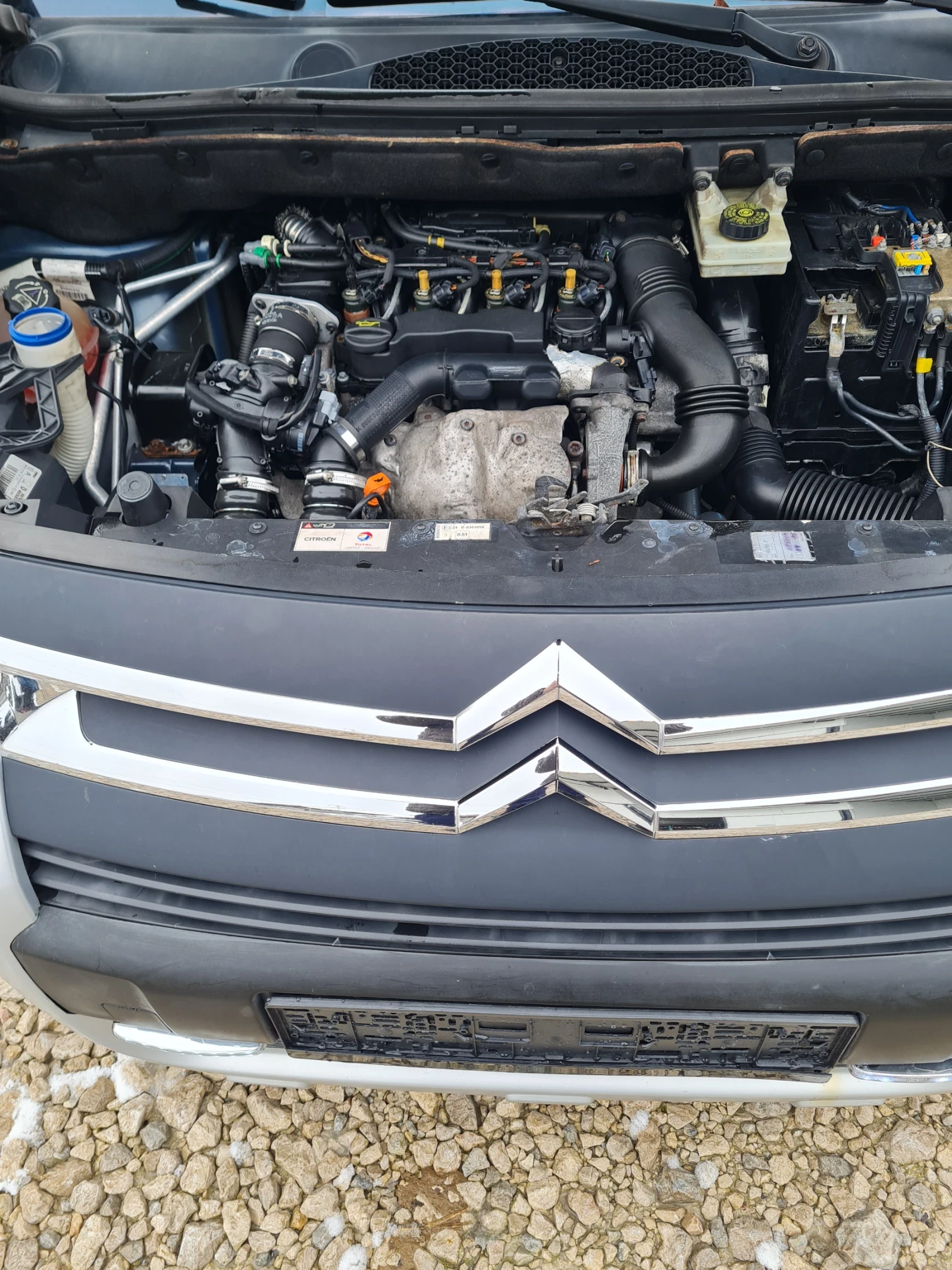 Citroen Berlingo 1.6 XTR 109�.�. | Mobile.bg � ����������� 13